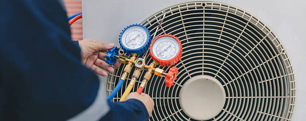 Licensed Hvac Installation service in Paterson, NJ - HVAC Repair CO